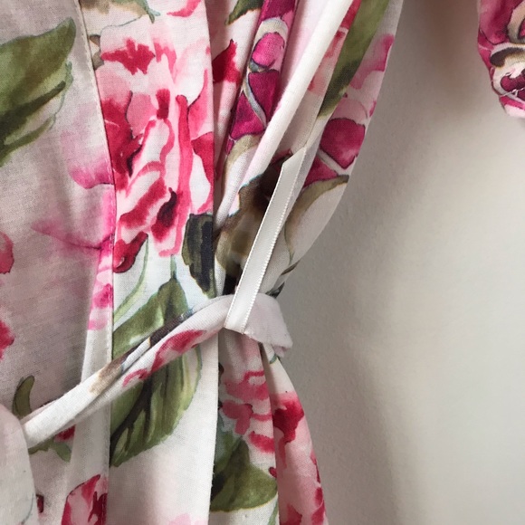 Show Me Your MuMu Garden of blooms robe - Picture 6 of 8